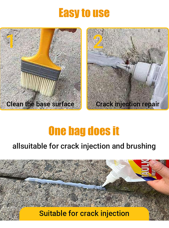 SealFix™ - Betonrissversiegelung