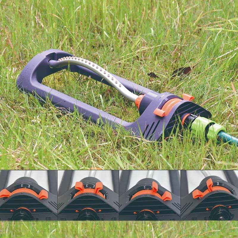 HydroWave™ - Perfekte Bewässerung für einen lebendigen Garten