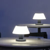 Outdoor Solar Kreative Pilz LED Nachttischlampe
