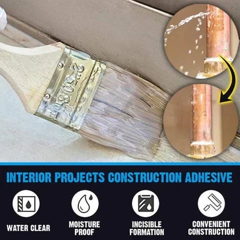 1+2 GRATIS | Sealant Gel™ - Dringt in Fugen, Risse und Lecks ein