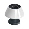 Outdoor Solar Kreative Pilz LED Nachttischlampe