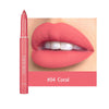 1+1 GRATIS | GlamPen™ Farbige, drehbare, anspitzbare, matte Lippenstiftstifte