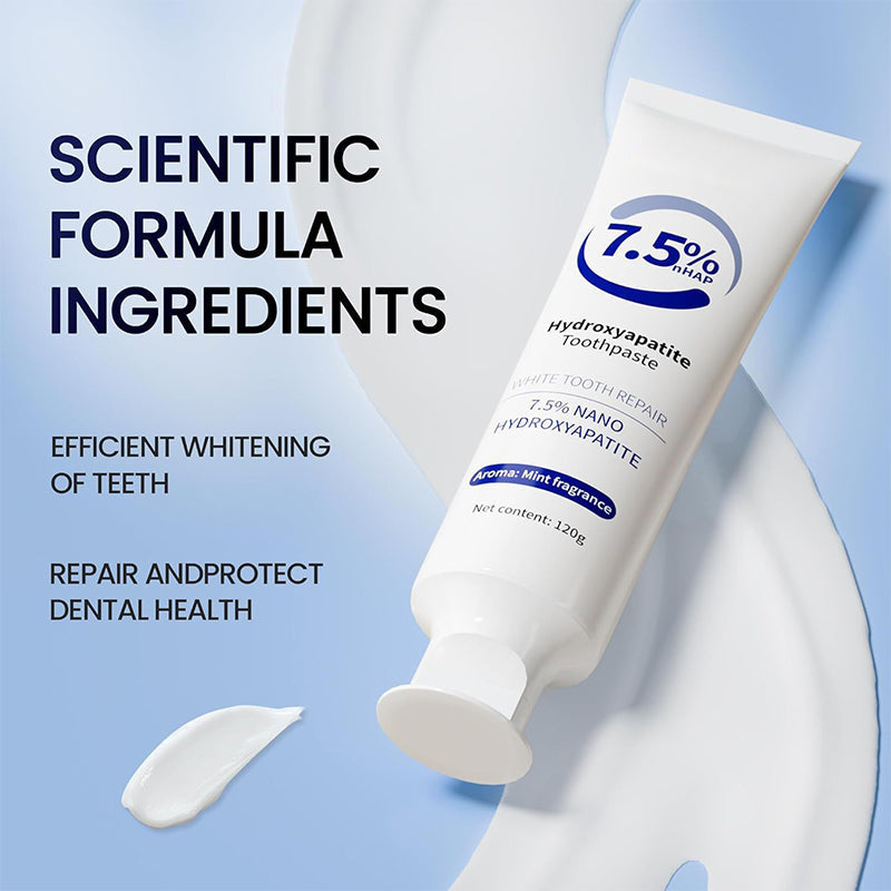 Apatite™ - Für ein strahlendes Lächeln und starke, gesunde Zähne!