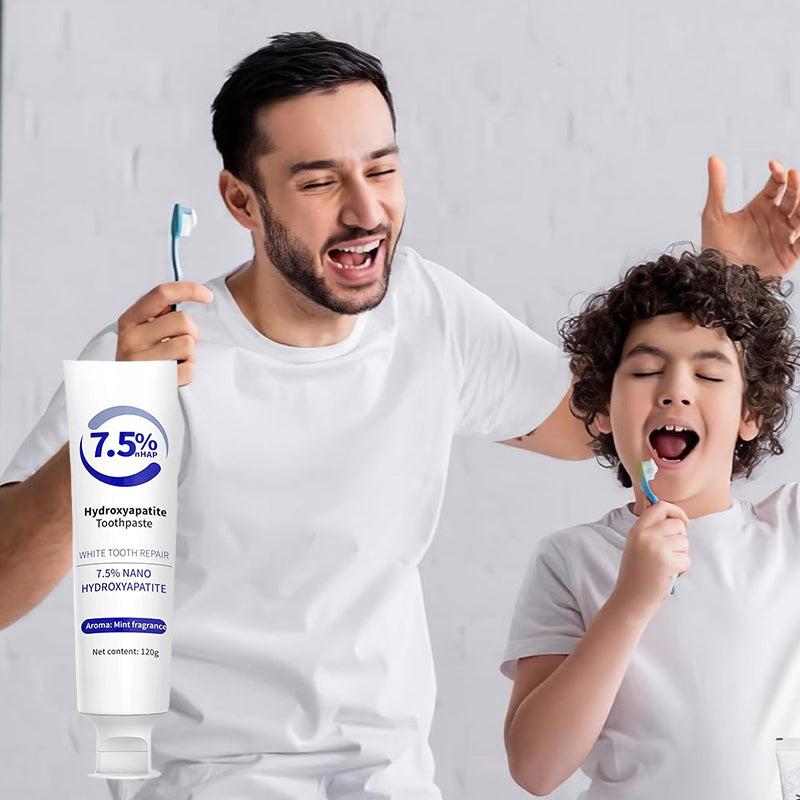 Apatite™ - Für ein strahlendes Lächeln und starke, gesunde Zähne!