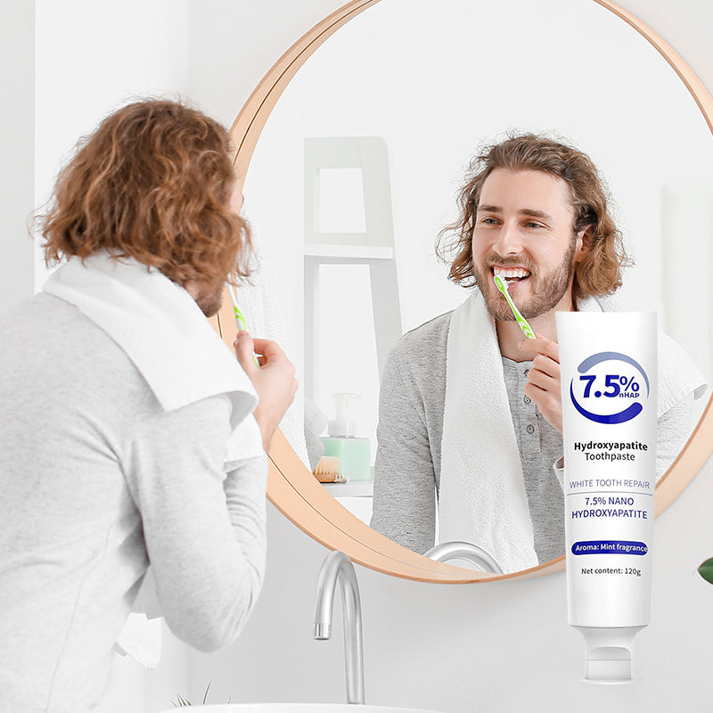 Apatite™ - Für ein strahlendes Lächeln und starke, gesunde Zähne!