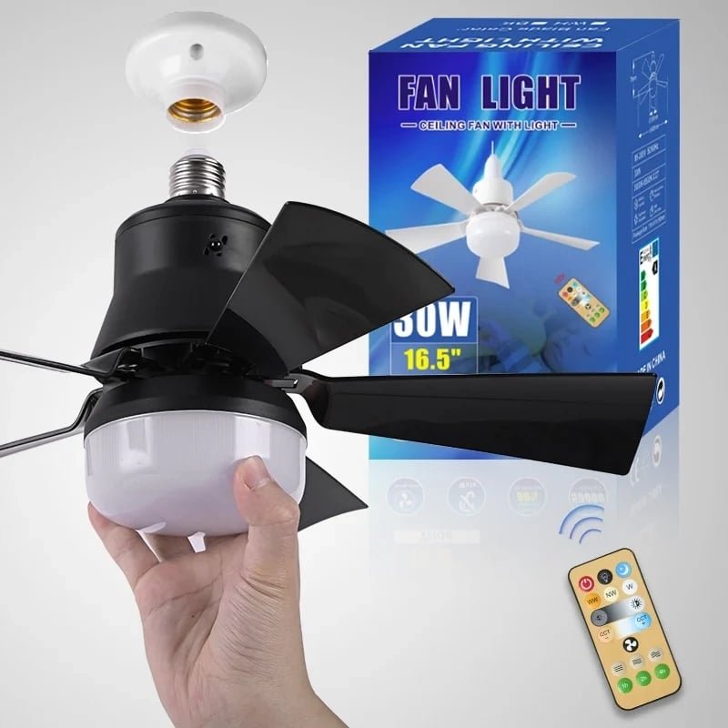 BreezeLite™ - Licht & frische Luft in einem!