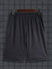 Liam – 2-teiliges t-shirt- und shorts-set mit matrix-musterdruck