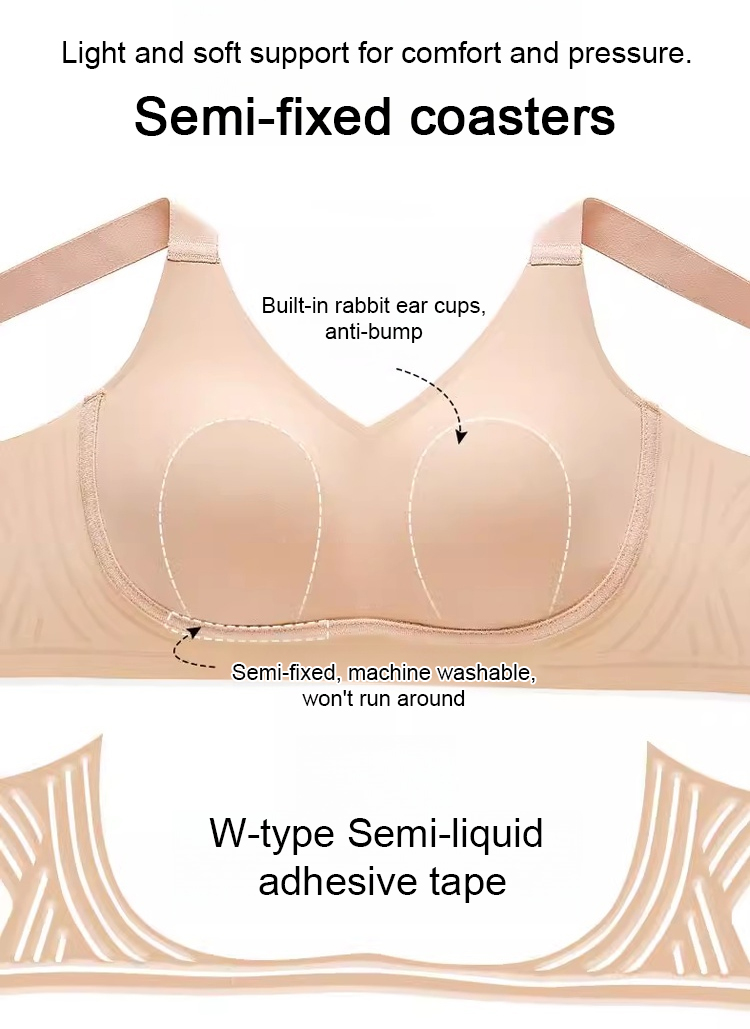 1+1 GRATIS | Bralette™ Der perfekte BH für Komfort und Halt!