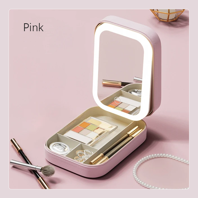GlamBox™ - Schmuck stilvoll aufbewahren!