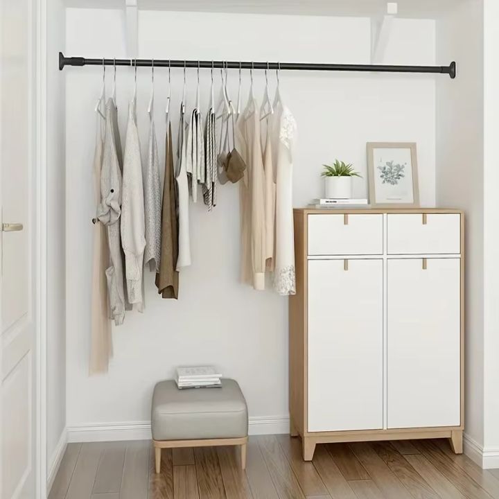 QuickRod™ - In Sekundenschnelle installiert für Bad, Küche und mehr!