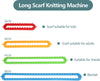 1+1 GRATIS | Wollenmagie™ Die schnellste und einfachste Art zu stricken!