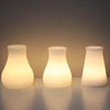 Kreative Geometrie PE Batterie Fernbedienung Nachtlicht Dekorative Tischlampe