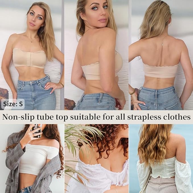 1+1 GRATIS | ClaspBra™ Fester BH ohne Träger
