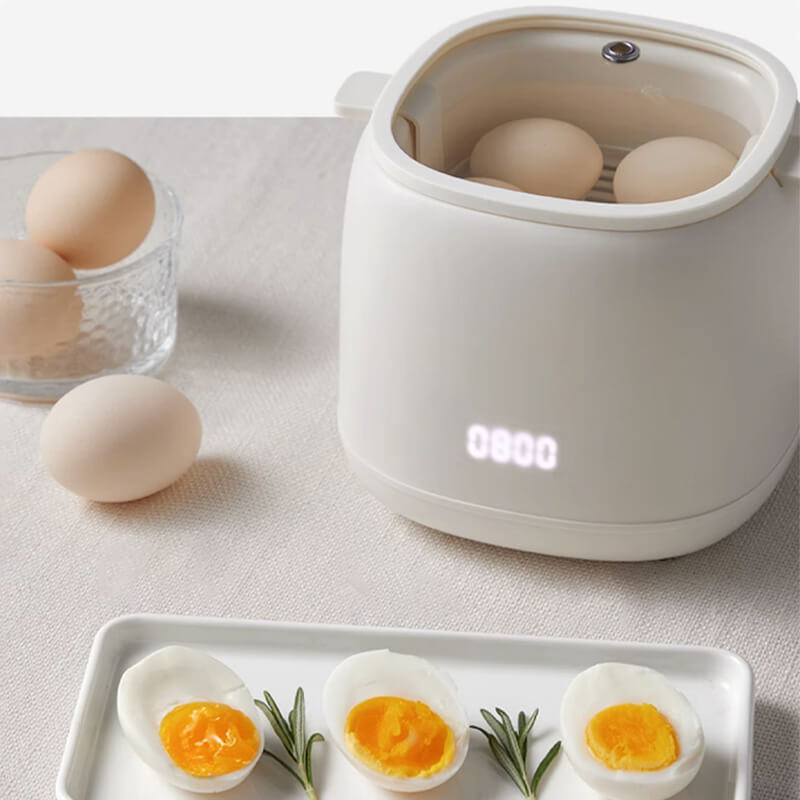 EggSmart™ - Intelligenter Eierkocher