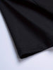 Adam – kurzarm-t-shirts mit kreuzdruck