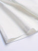 Adam – kurzarm-t-shirts mit kreuzdruck