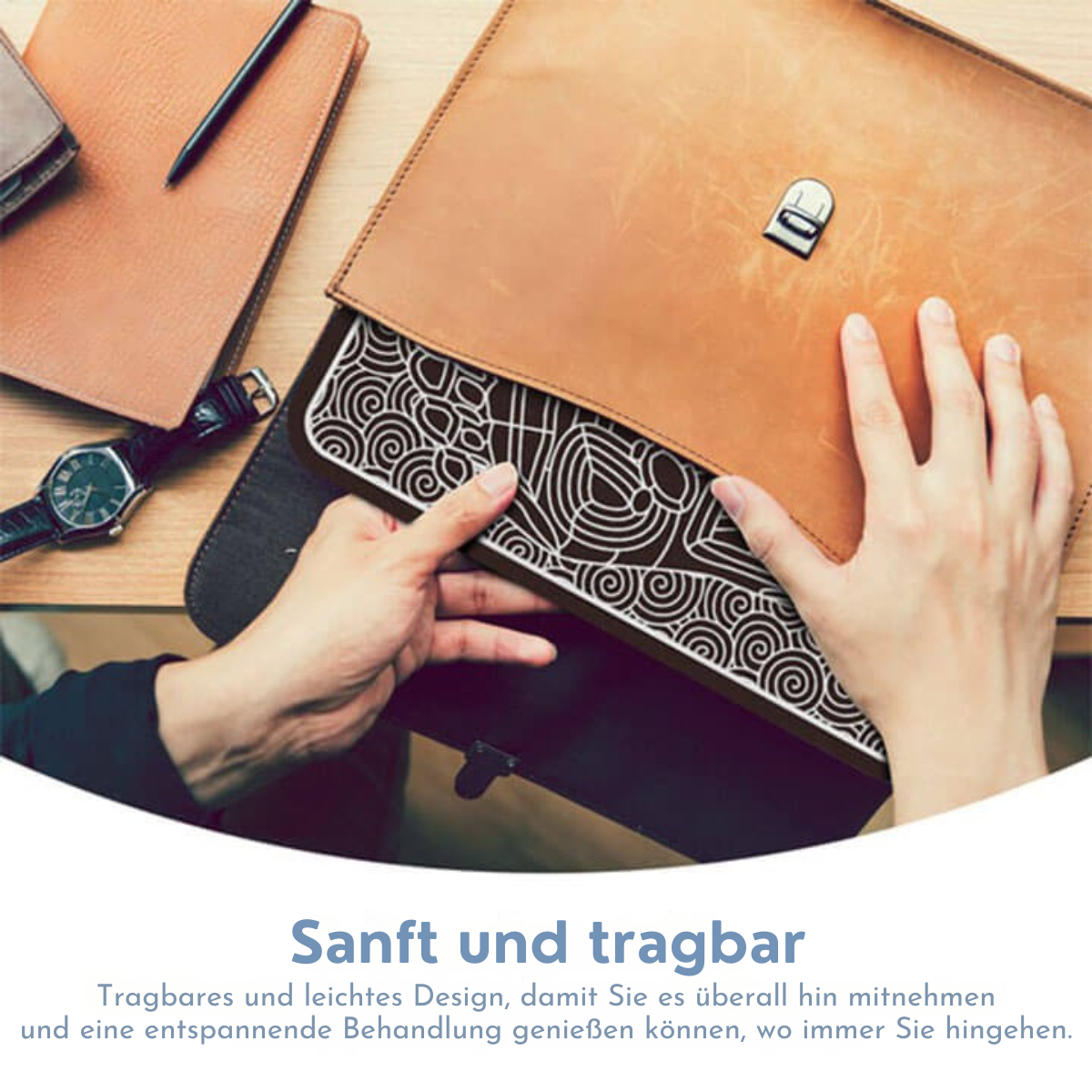 Reviva™ - Regenerierende Fußmassage