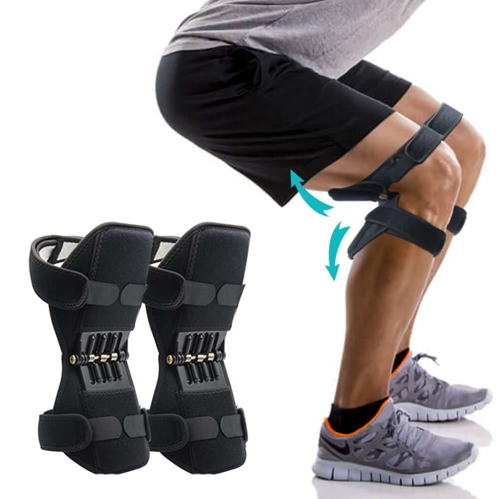 FlexGuard™ -  Leichter Schutz für Ihre Gelenke!