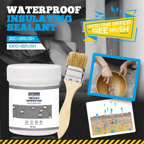 1+2 GRATIS | Sealant Gel™ - Dringt in Fugen, Risse und Lecks ein