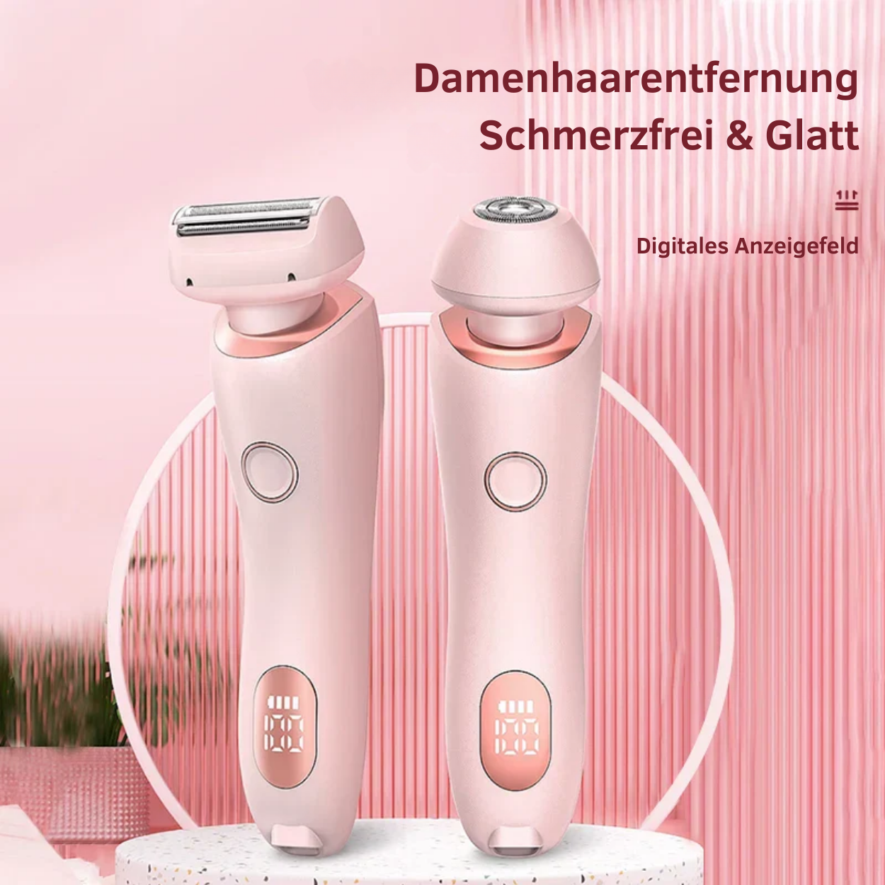 SchönheitsGleit Pro™ - Glattere Haut einfach gemacht!