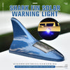 SolarFin™ - Solarstrom Auto Haifischflossen-Dachantenne LED-Blitzlicht