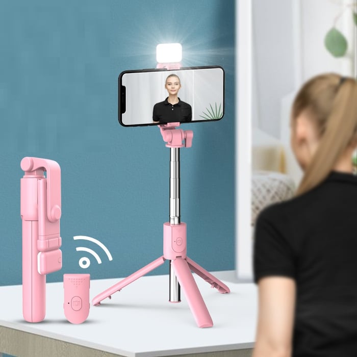 SelfiePro™ - Halten Sie jeden Winkel und jeden Moment fest!