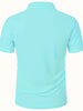Ethan – atmungsaktives kurzarm-golfshirt