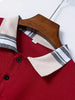 Mason – hemd mit knöpfen im retro-stil für frühling/sommer