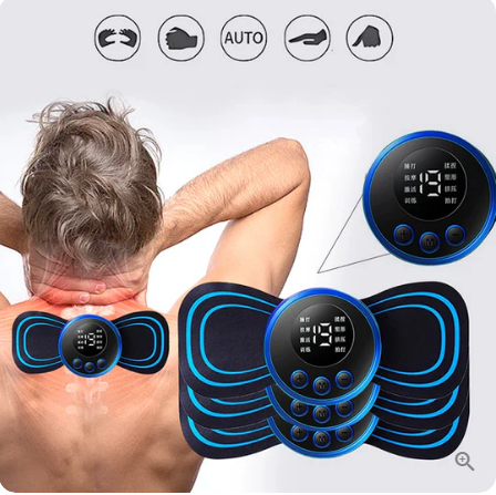 1+1 GRATIS | Relaxa™ Mini-Muskelstimulator zur Schmerzlinderung