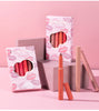 1+1 GRATIS | GlamPen™ Farbige, drehbare, anspitzbare, matte Lippenstiftstifte