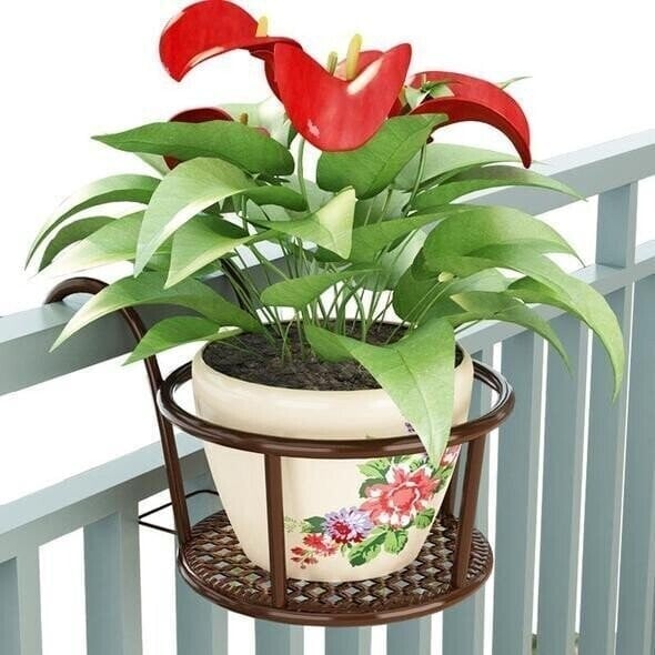 Florify™ -  Blumenständer zum Aufhängen