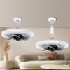 FanLume™ - 2-in-1-Ventilatorlicht mit Fernbedienung