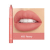 1+1 GRATIS | GlamPen™ Farbige, drehbare, anspitzbare, matte Lippenstiftstifte