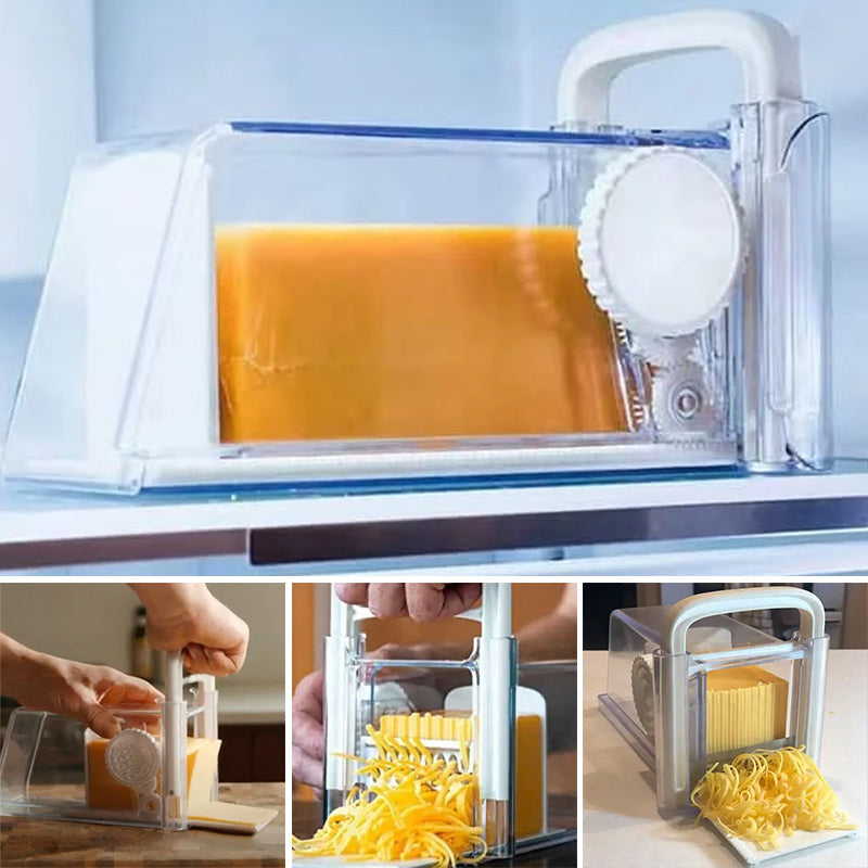 CheesePro™ - Perfekte Käsescheiben!
