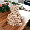 Spark™ - Block Turm Jenga Spiel