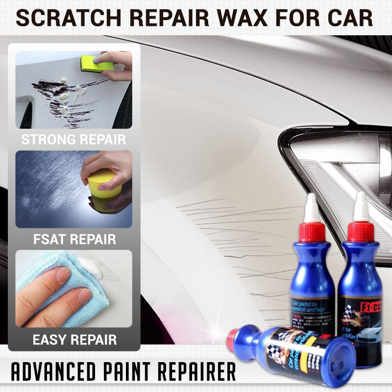 1+1 GRATIS | ScratchGone™ Kratzer entfernen, ohne den Lack zu beschädigen!