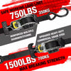 SnapStrap™ - Automatische Ratschengurt