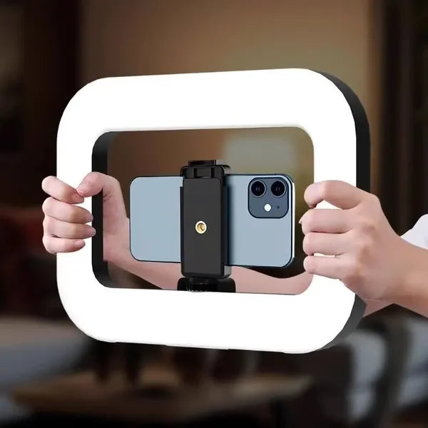 GlowGrip™ - Perfektes Licht für jedes Shooting!