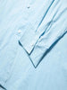 Owen – lässiges langarmshirt in volltonfarbe
