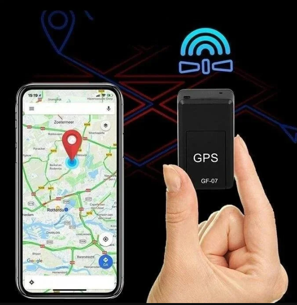 TrackSpot™ - Sicherer magnetischer GPS-Tracker