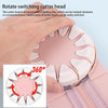 FlexoCutter™ - 12-in-1 360° Rotationspapierschneider