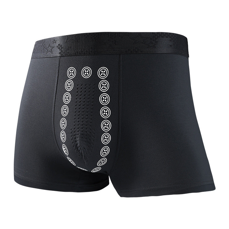 1+1 GRATIS | PouchPro™ Atmungsaktive Unterwäsche für aktive Männer