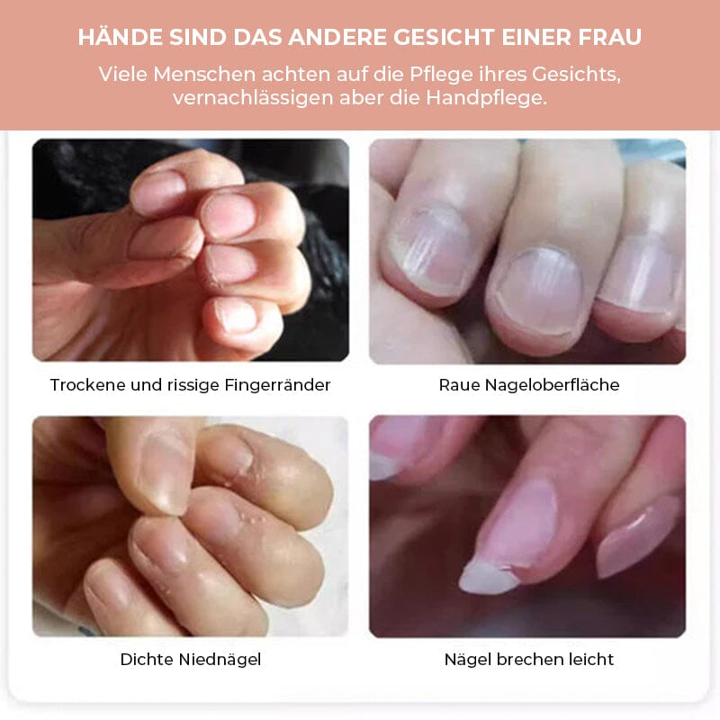 1+1 GRATIS | Nailixir™ Entdecken Sie das Geheimnis gesunder Nägel!