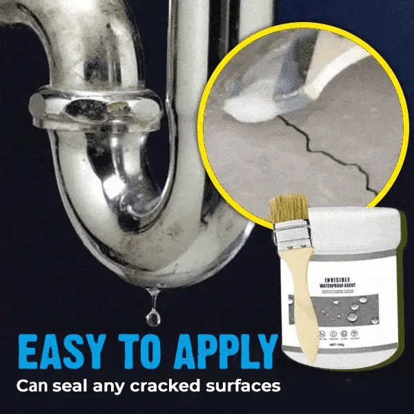 1+2 GRATIS | Sealant Gel™ - Dringt in Fugen, Risse und Lecks ein