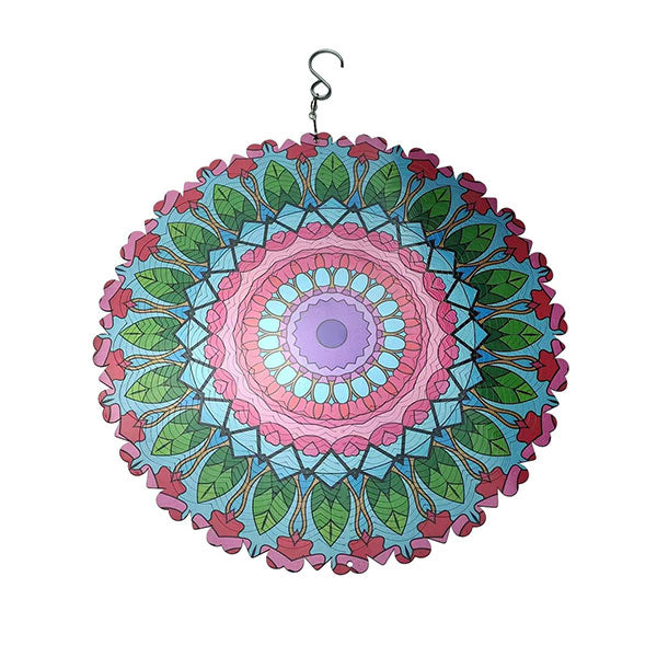 Windala™ - Buntes Wind Spinning Mandala