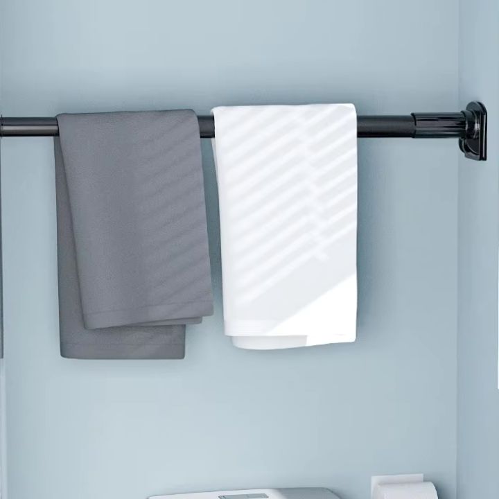 QuickRod™ - In Sekundenschnelle installiert für Bad, Küche und mehr!