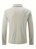 Joshua – bequemes stretch-langarm-golfshirt