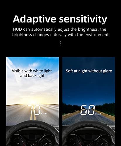 DriveSight™ - Übersichtliche Fahrdaten auf einen Blick