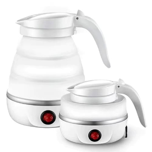 PopNBoil™ - Tragbarer, faltbarer Wasserkocher