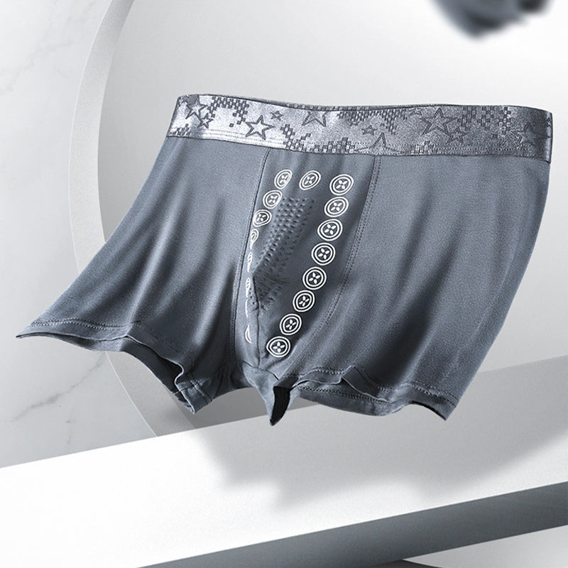 1+1 GRATIS | PouchPro™ Atmungsaktive Unterwäsche für aktive Männer